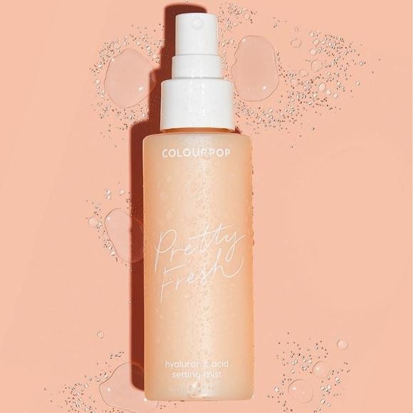 COLOURPOP Pretty Fresh HA Setting Mist 3.72oz NIB - Picture 2 of 7